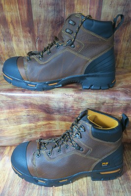 timberland pro endurance steel toe waterproof