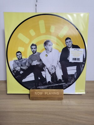 ALL TIME LOW-WAKE UP SUNSHINE, LTD EDITION PICTURE DISC VINYL LP (NEU VERSIEGELT) 2020