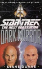 Dark Mirror (Star Trek: The Next Generation) - Hardcover By Duane, Diane - GOOD