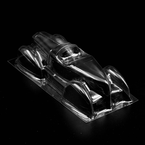 Slot Car Clear Body Auburn Speedster Replica International Eng. trasparente 1:24 - Foto 3 di 5