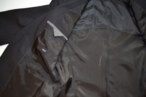 NWT Hugo Boss Black Label Super 100 Italian Wool Luxurious Business Suit - Picture 5 of 11