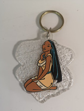 Pocahontas Disney Key Ring - Made in St Lucia