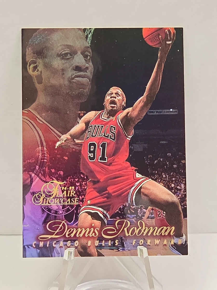 1996-97 Flair Showcase Basketball Trading Cards for sale | eBay