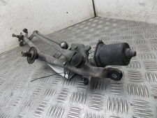 Honda Civic Wiper Motor Front With Linkage 4 Pin Plug Mk9 2012-2017♪
