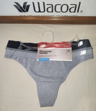 New Balance Women's 2 Pack Thongs Size L / G