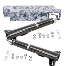 2x VAICO GASDRUCK STOßDÄMPFER VORNE passend für MERCEDES 124 190 E-KLASSE | V30-