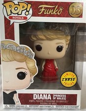 Ultimate Funko Pop Royals Figures Gallery and Checklist 28