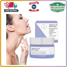 Neck Firming Cream, Neck Tightening Cream, Tighten and Lift Neck Cream, Neck...