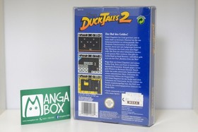 DUCKTALES 2  CIB OVP  NINTENDO NES  NOE gebraucht, Zustand: GUT  DUCK TALES 2