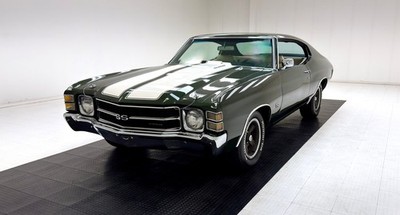 1971 Chevrolet Malibu Chevelle SS454
