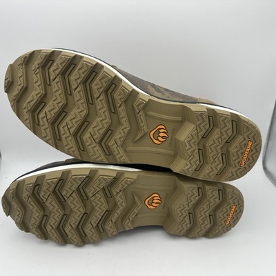 Wolverine Men Halo Forge USPR Coyote Spartan Boots W080129  display picture 2