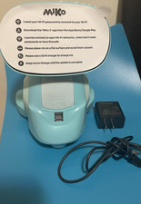 Miko -3 EMK301 AI Robot for Kids STEAM Activities, Apps, Games Stories