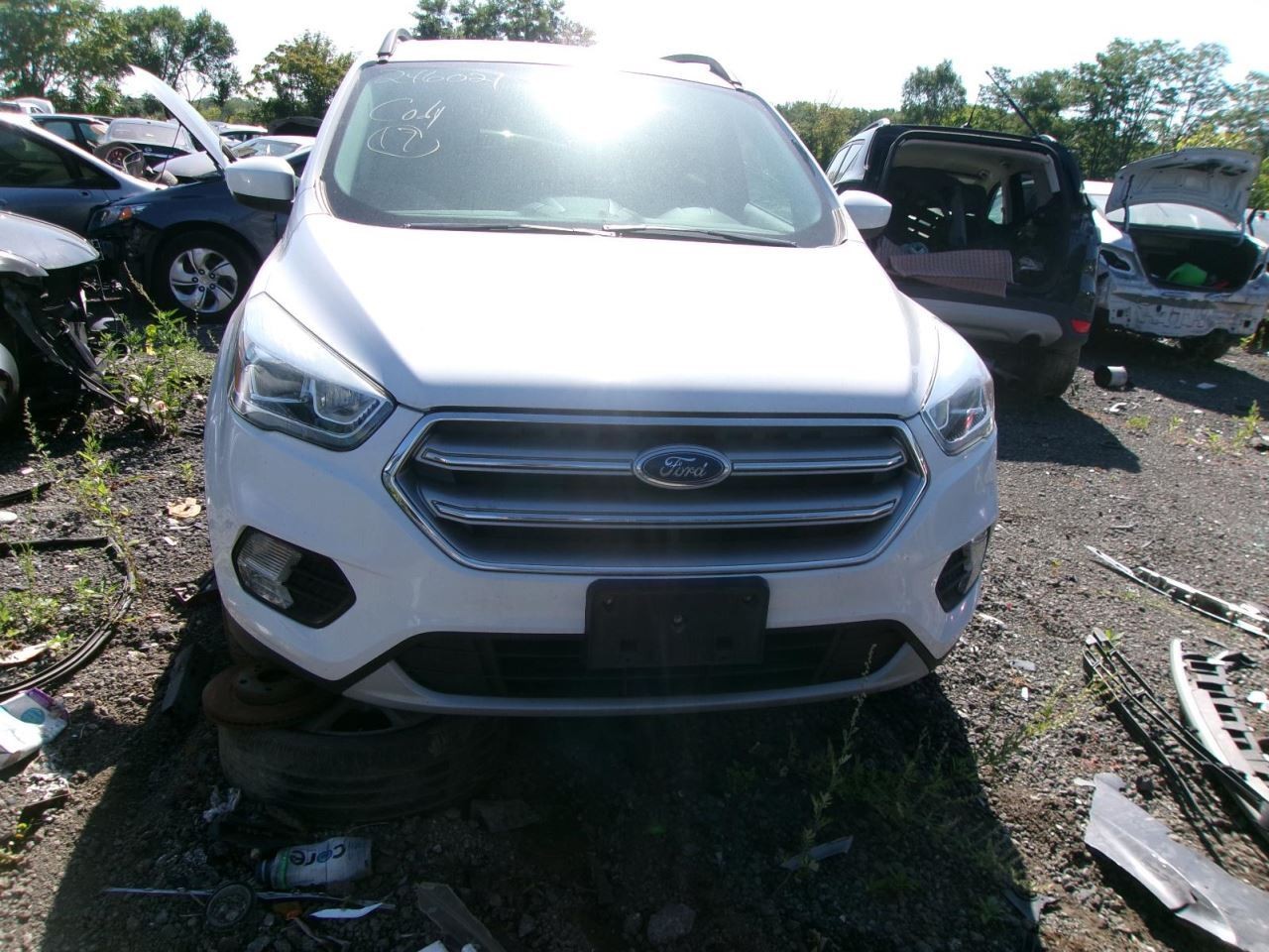 Info-GPS-TV Screen Front 4.2