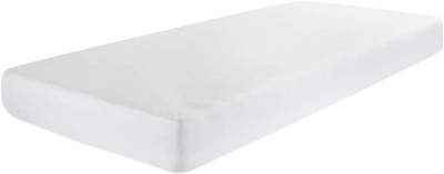 Dormisette Premium Spannbetttuch atmungsaktiv und wasserdicht Q430 Farbe weiß