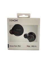 Denon PerL Pro AH-C15PL In Ear Earbuds Portable Audio Used