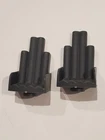 GI Joe Cobra Moray Hydrofoil both seats chairs set parts Weapons lot ARAH 1985
