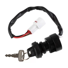QA Parts Ignition Switch for YAMAHA ATV