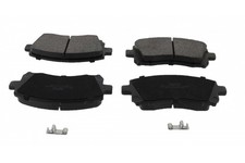 MAPCO Bremsbelagsatz Scheibenbremse 6845 AKE für IMPREZA BE FORESTER OUTBACK BL