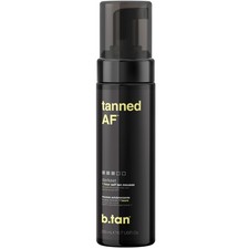 Dark Self Tanner Mousse - 1 Hour Express Sunless Tanning Foam, Ultra Dark Glow
