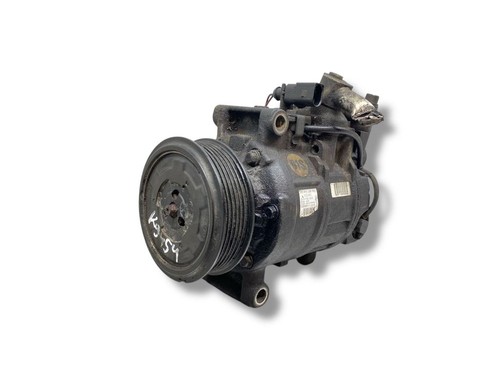 Audi A6 S6 C6 4F 2005 Klimakompressor Pumpe 4F0260805J Diesel 165kW MDV79646