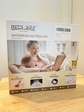 Waterproof Mattress Pad Premium Quality Mattress Protector Twin XL