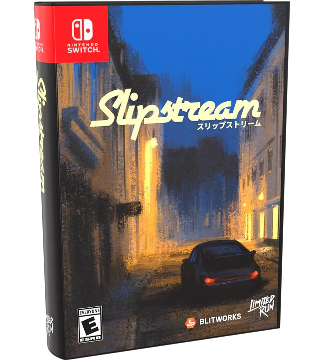 Slipstream Deluxe Edition - Nintendo Switch, Brand New