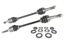 Precision Front CV Axles & Brg Kits for Yamaha Rhino 450 660 2004-2009