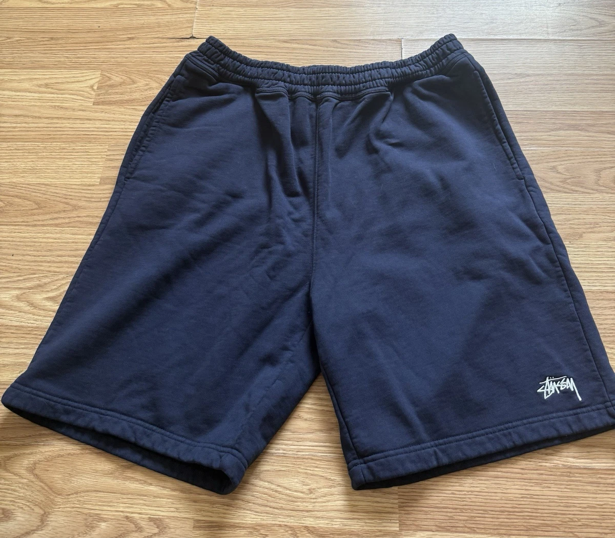 Stussy Blue Shorts for Men for sale | eBay