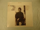 Bob Dylan Another Side Of Bob Dylan LP (2026) NEW Shrink Wrap Tear
