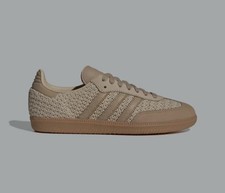 Adidas Sandweave Studio Raffia-Luxe Retro Tra...