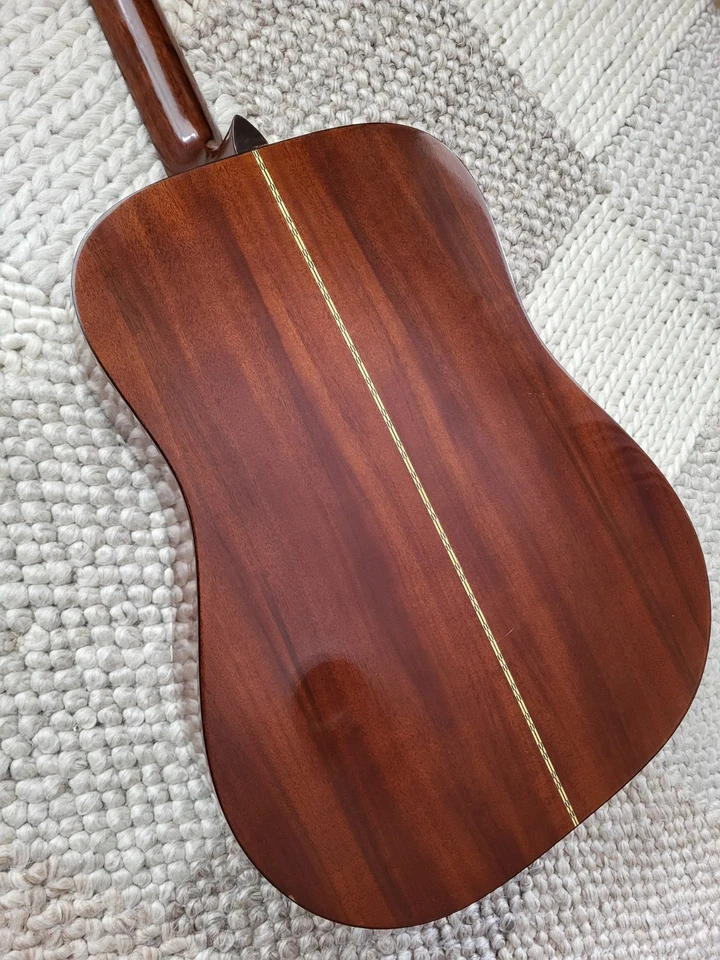 Alte Gitarre Guitar Fender Made in Japan - Bild 2 von 4