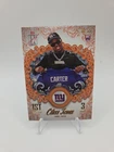 2025 Topps Signature Abdul Carter Base (RAW)