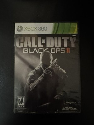Call of Duty Black Ops 2 Xbox 360