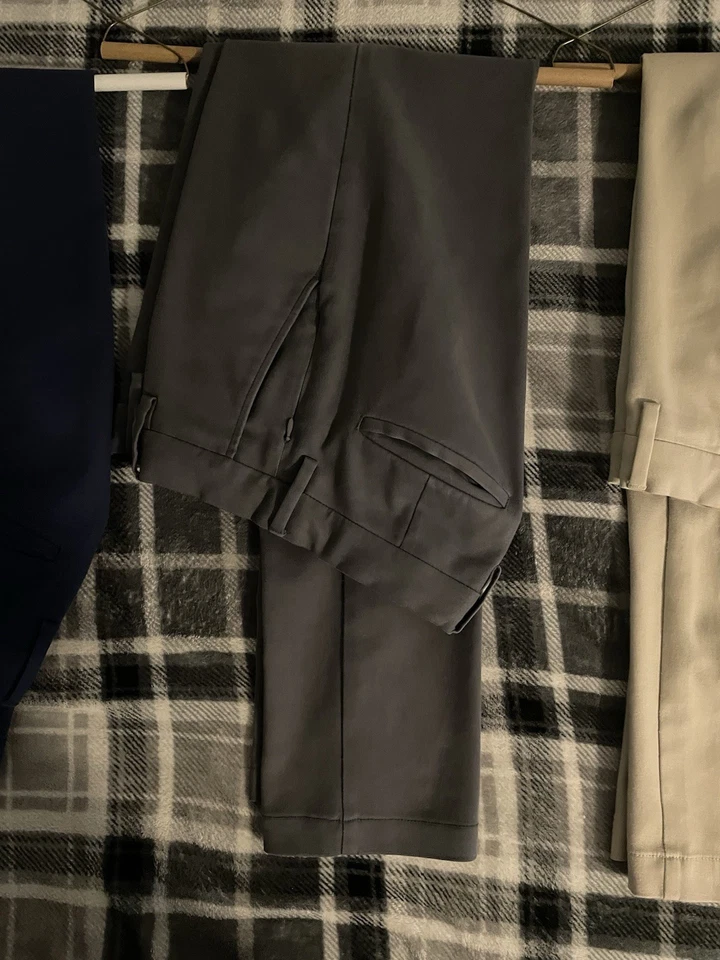 Pantalones ajustados elásticos Awearness Kenneth Cole AWEAR-TECH tres 29/30 Foto 3 de 4