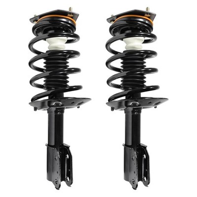 Front Complete Struts Shocks Set of 2 for 1999-2005 Pontiac Montana