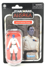 Star Wars Ahsoka Grand Admiral Thrawn Action Figure The Vintage Collection