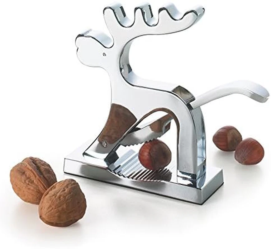 Rompinoci Renna, 22.5X15 Cm, Argento - Immagine 2 di 4