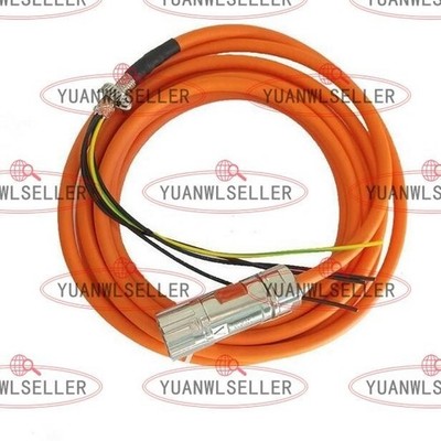 1PCS For   Servo Motor Power Cable 6FX5002-5DG10-1CA0 20M New #to