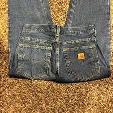 Men  s Carhartt Relaxed Fit Jeans