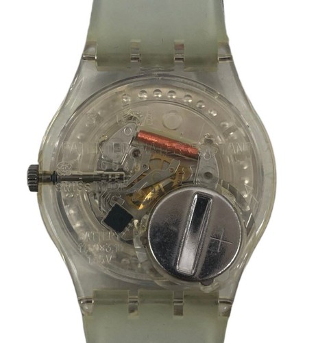 Zegarek na rękę Swatch Specials Orakel GZ151 1995 - Zdjęcie 4 z 4