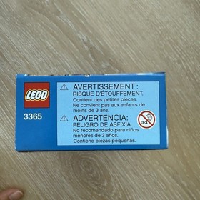 NEW Retired Lot (5) LEGO City Creator Harry Potter 60006 3365 30343 30407 40140