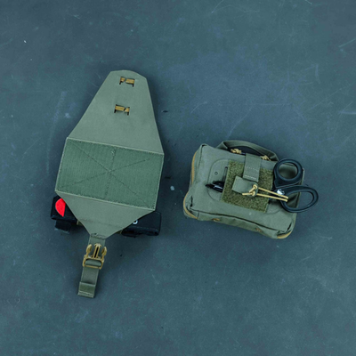 T.REX ARMS MED-T Medical Pouch - Coyote Brown | eBay