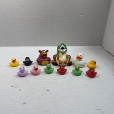 Rubber Duck Lot Of 12