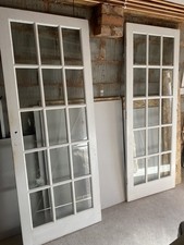 Pair of external Patio Doors 1970x750 cm