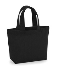 Westford Mill Earthaware Organic Marina Mini Tote 100% Cotton Canvas 4L