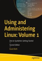 Using And Administering Linux: Volume 1 Zero To Sysadmin: Getting Started Both
