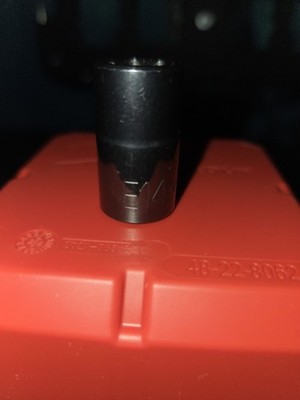 Matco Tools E14 B14XRA 3/8'' Drive Inverted Torx Impact Socket