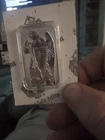 Scottsdale Mint Archangel Michael Bullion Bar .999 Silver, 1 Oz