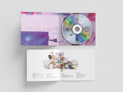 Strawberry Hotel by Underworld [CD]