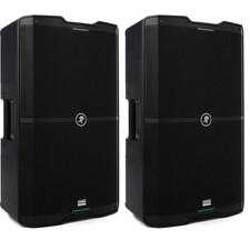 Mackie SRM215 V-Class 2000W 15 inch Powered Speaker - Pair